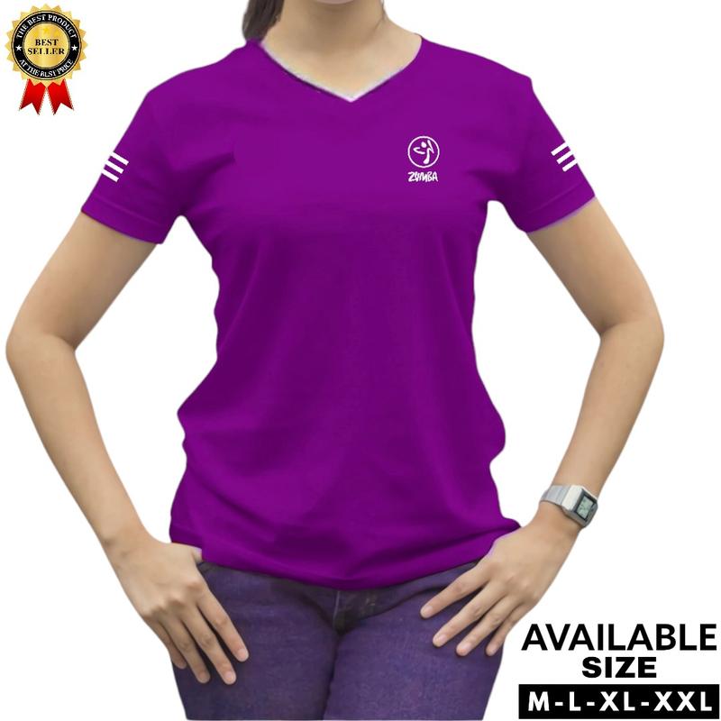 BAJU SENAM WANITA | BAJU YOGA WANITA | KAOS SENAM WANITA | KAOS OLAHRAGA WANITA Sport 3