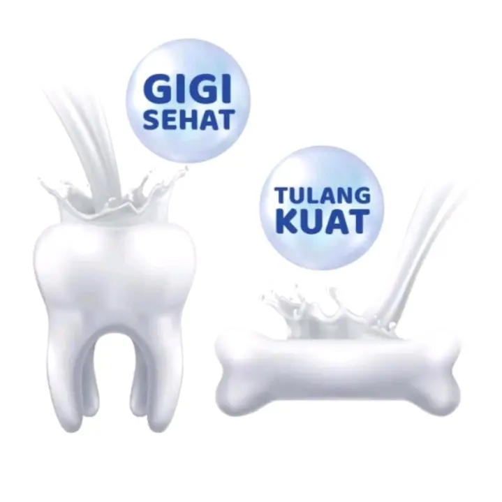 Coolvita Calcium Peninggi Badan 30tablet Ready Tablet Kunyah 2