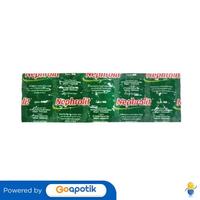 Gambar NEPHROLIT STRIP ISI 5 KAPSUL dari Apotek Sehat Krendang by GoApotik Kota Administrasi Jakarta Barat 1 Tokopedia