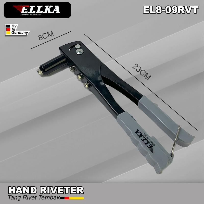 Tang Rivet / Tang Ripet / Hand Rivet / Tembakan Paku ELLKA 3