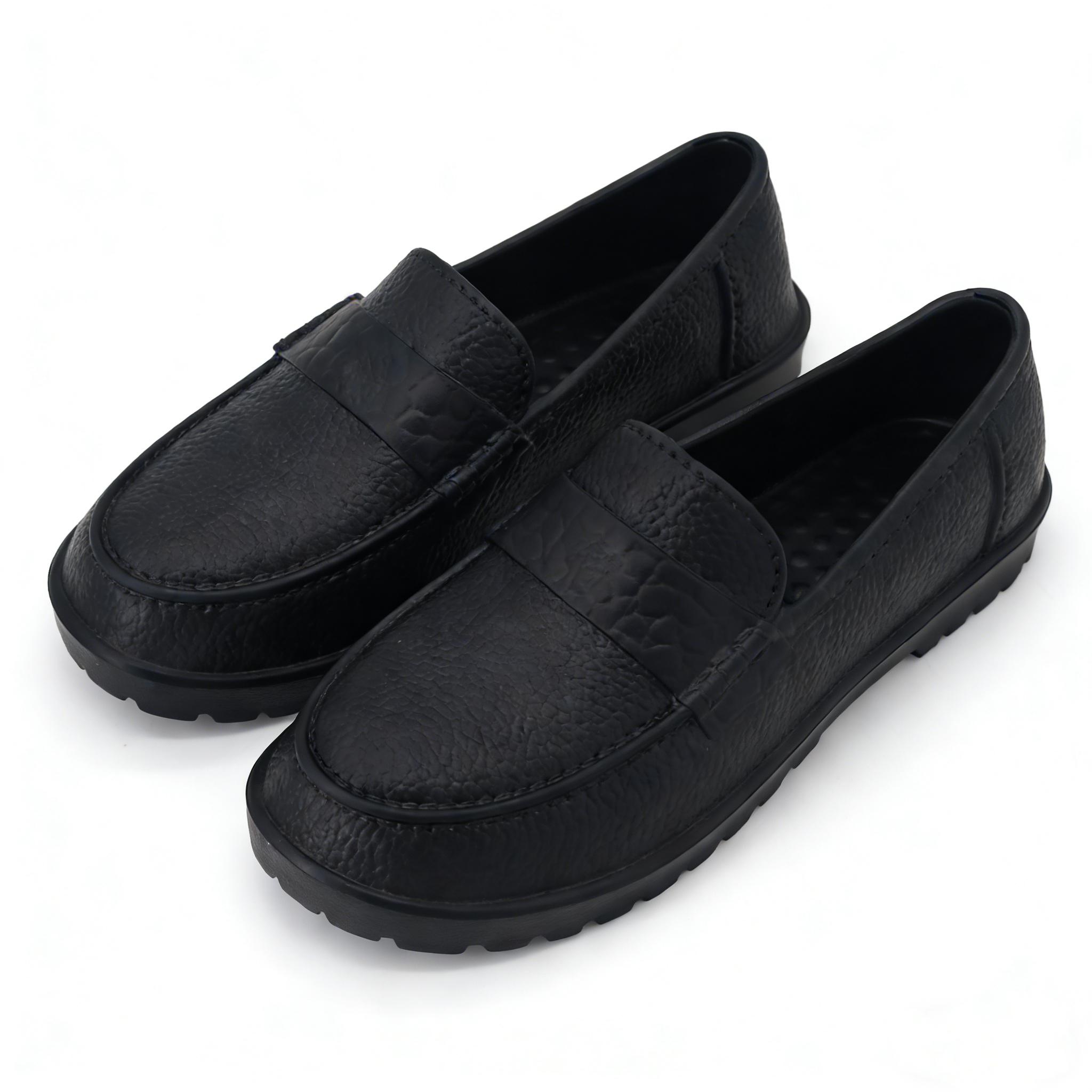 TEFANSY sandal wanita Anti Slip wanita outfit sandal Sandal Wanita Klasik Minimalis Sepatu loafer 2026 new Shoes Bahan EVA & Sol Karet Empuk Flat Sendal TEFANSY sandal wanita Anti Slip wanita outfit sandal Sandal Wanita Klasik Minimalis Sepatu loafer 2026 new Shoes Bahan EVA & Sol Karet Empuk Flat Sendal