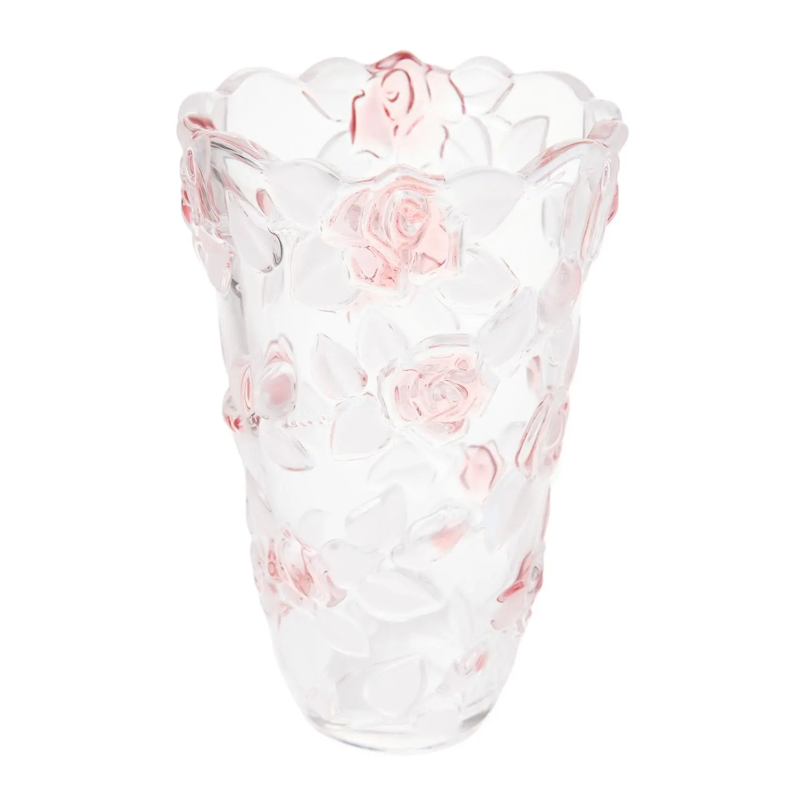 Walther-Glas Natascha Vase H18Cm for Home Decor and Ornaments