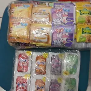 Finto 4 rasa melon jeruk anggur strobwri