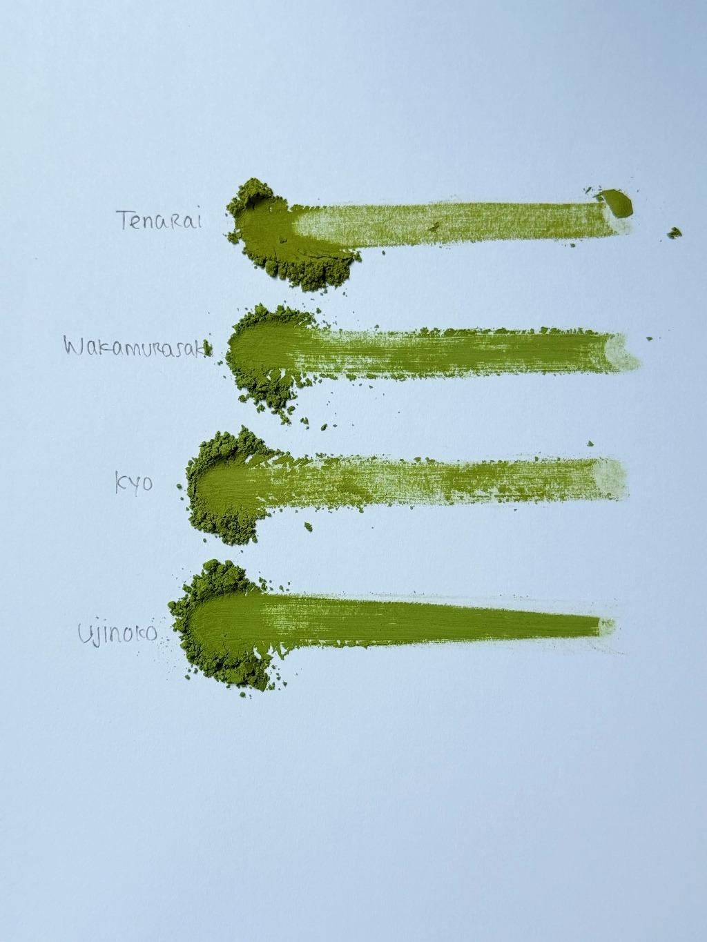 Ujinoko Matcha 20g 8