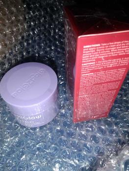 Product Review of glad2glow paket aha bha intensive peeling solution from r**n 1