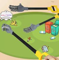 Gambar MAINAN ROBOT HAND UNTUK MENGAMBIL BARANG/MAINAN MOTORIK HALUS OKUPASI/MAINAN EDUKATIF ANAK - ROBOT HAND DINO dari CALYTOYS Kota Administrasi Jakarta Pusat 1 Tokopedia