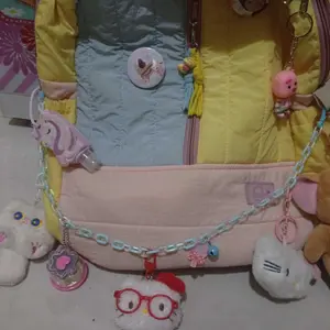 KALUNG MASKER KARAKTER LUCU / KALUNG STRAP MASKER MOTIP KARTUN ANAK