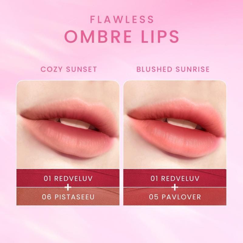 Hanasui Next Level Blurry Tint/Lip Tint 8
