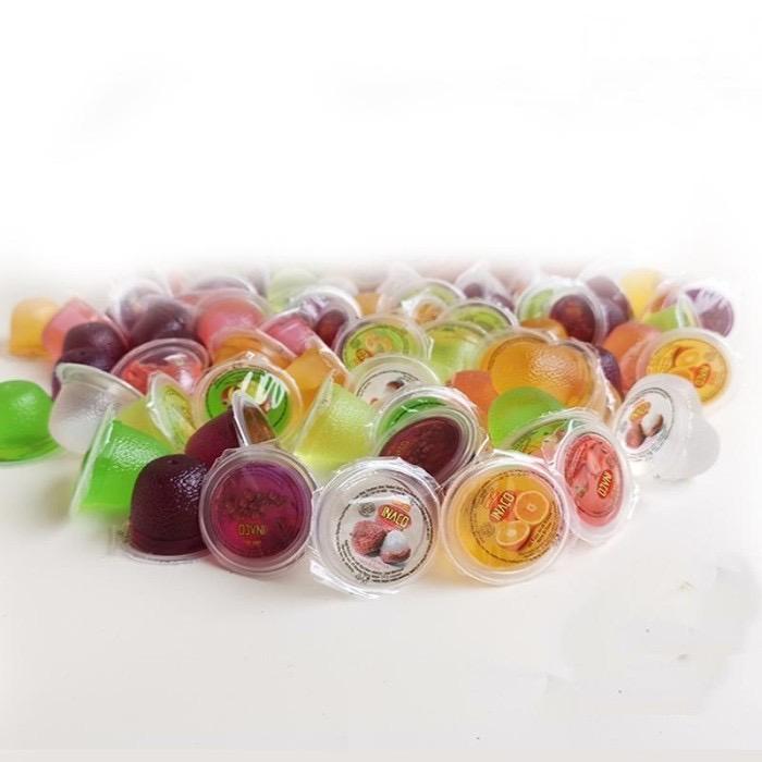 Inaco Jelly Agar Agar (1kg, 500gr) Jeli 2