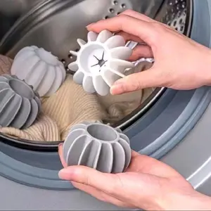 Bola Laundry Silikon Mesin Cuci Pakaian 3 Pcs