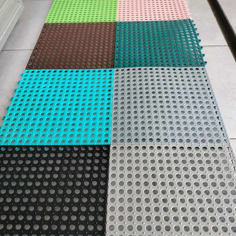 Alas Kandang kelinci, Kucing 30x30 POLKADOT TATAKAN KANDANG 0