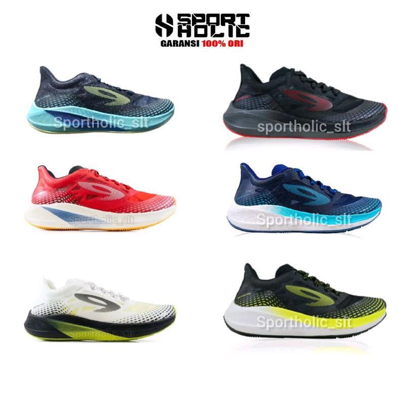 SEPATU RUNNING 910 NINETEN HAZE 1.5 & 1.5 SE ORIGINAL 0