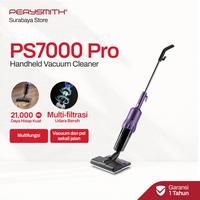 Gambar PerySmith PS7000PRO 21K PA 4 In 1 Handheld Vacuum Cleaner Home Penyedot Debu Portable Vakum Sedot Debu Perysmith Xtreme Vacum Cleaner dari PerySmith.Surabaya Kota Surabaya 1 Tokopedia