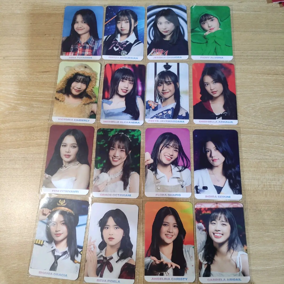 PC Photocard Road to Sousenkyo JKT48