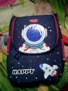Product Review of Goto [COD] Kibby Tas Sekolah Ransel Backpack Anak Perempuan Waterproof Bag from Y** ** 0