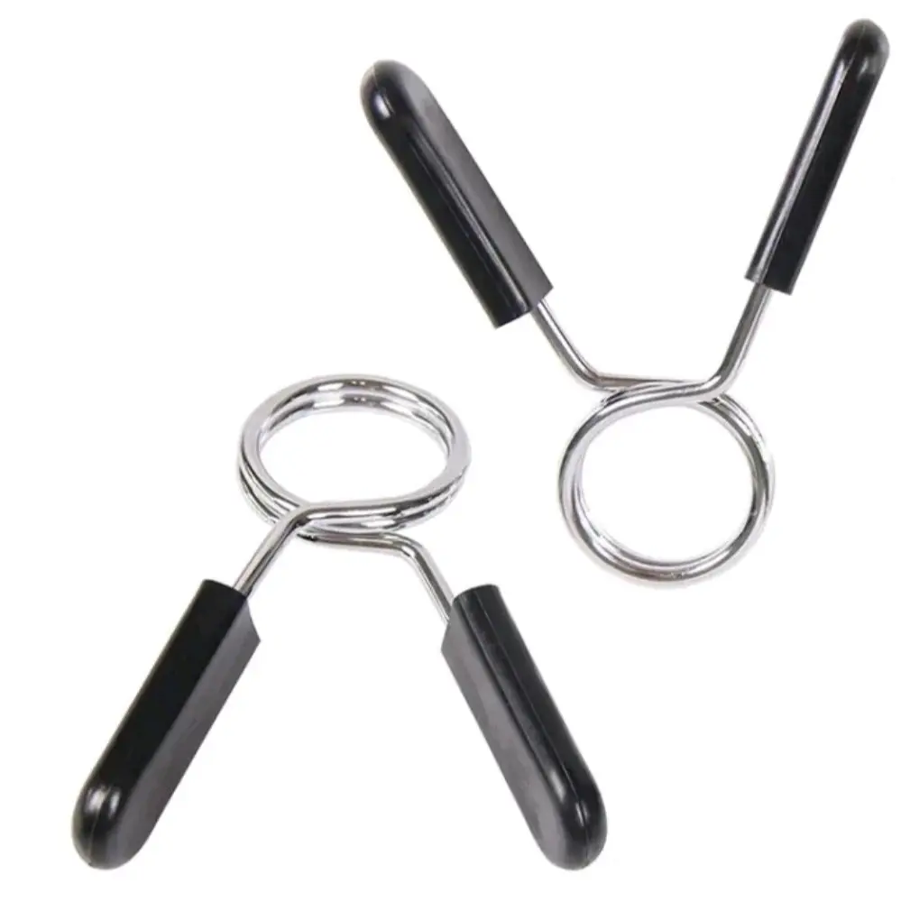 penjempit stick barbel / klip pengunci dumbbell baebell