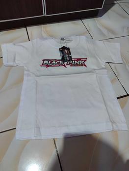 Product Review of # Kaos Baju Anak Bis BL4CKP1NK jb5| FREE STICKER | Tshirt Bis Basuri | REAL PICT | COD Fashion from n**n 1