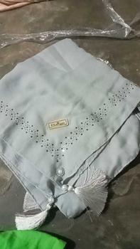 Product Review of JILBAB SEGIEMPAT MANIK PAYET TASSEL TERBARU Bisnis from n**h 0