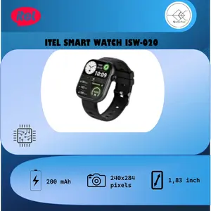 SMARTWATCH ITEL SMART WATCH ISW-020