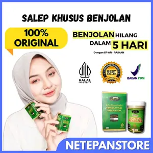 Salep Ar-raihan Khusus Untuk Benjolan Cream Ar raihan Original Bpom Krim Lipoma Gondok Uci Uci Kelenjar Dan Lainnya