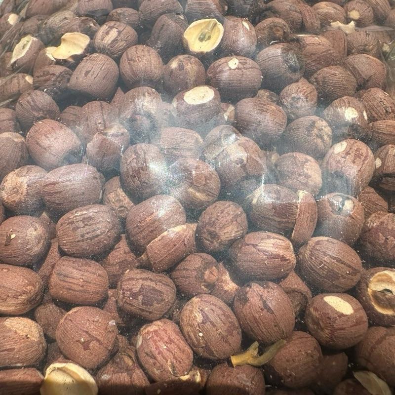 Hạt Sen Lứt Rang Đồng Tháp - Sản Xuất Từ Hạt Sen Tươi, Không Chất Bảo Quản, 500g - Food 6