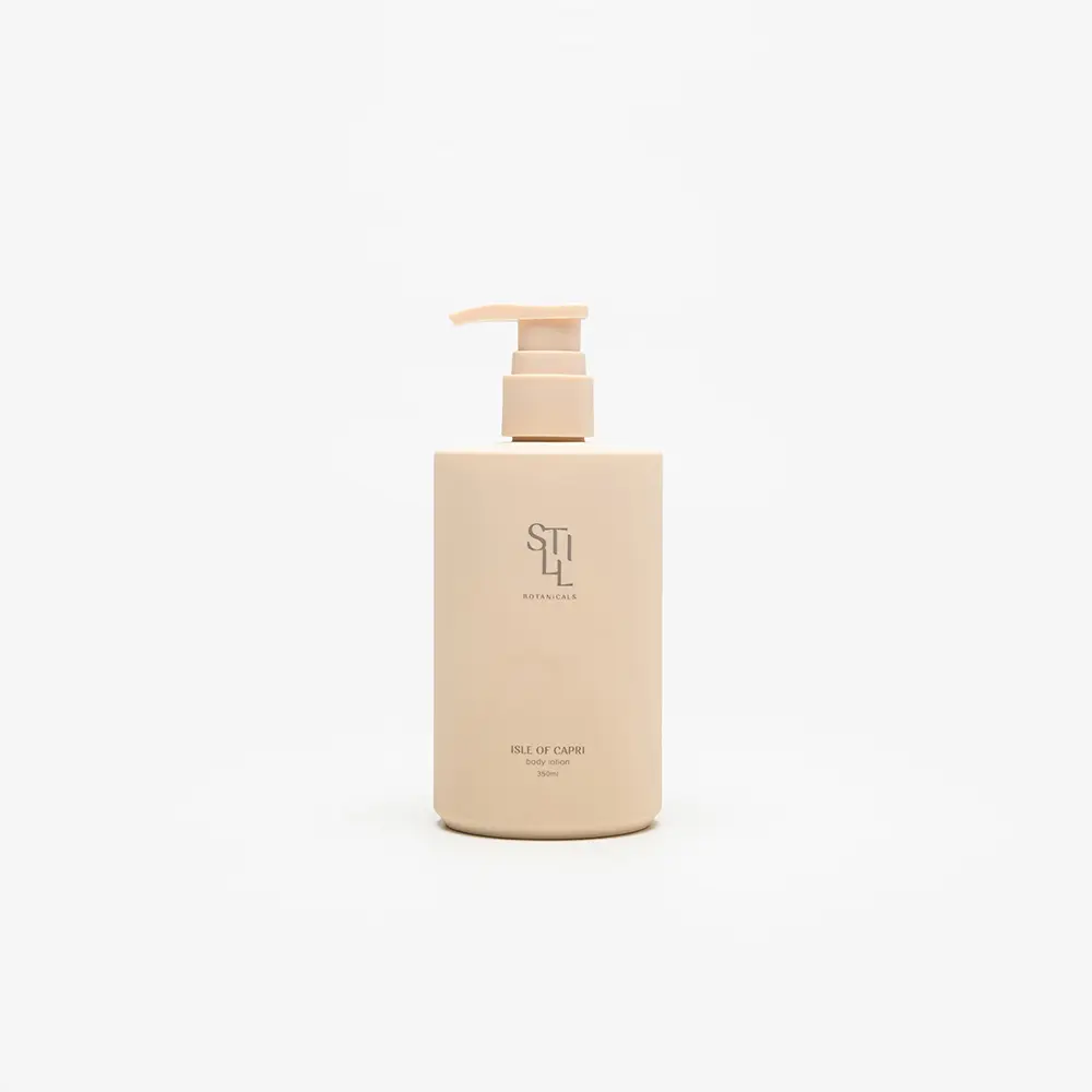 Still Botanicals Rosemary, Grapefruit & Lemon Peel Body Lotion