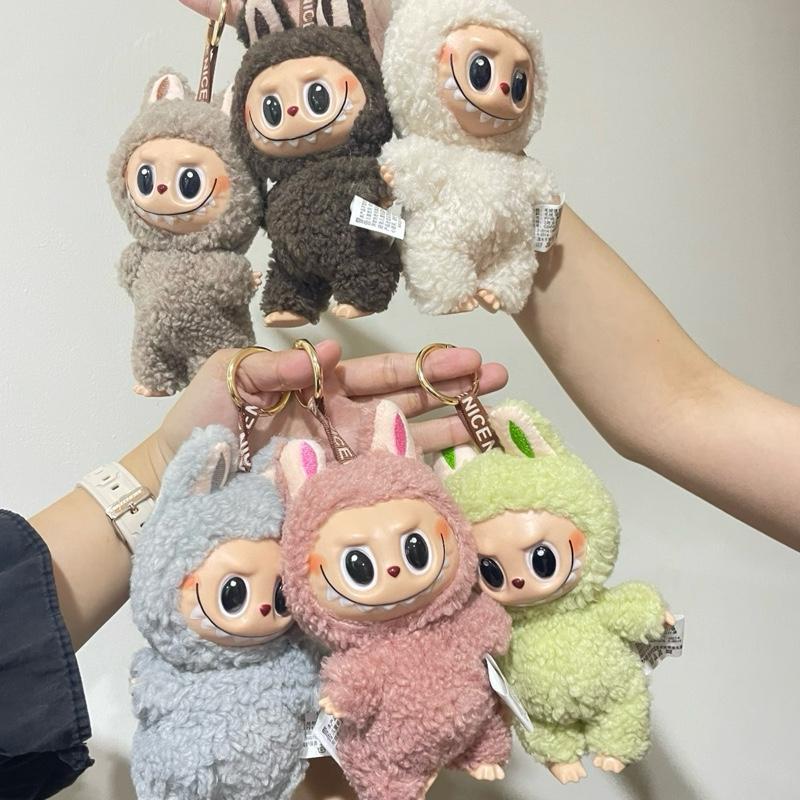 Labubuno Keychain (No logo) Keychain labubu V1 - TikTok Shop Malaysia