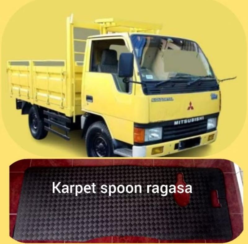 karpet kabin mobil ragasa anti slip tidak menyerap air Car 0