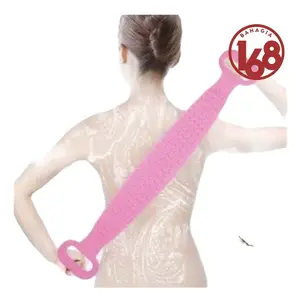 (YT018) Alat Gosok Punggung / Silicon Scrubber