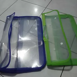 Tas Kancing 2 Folio Polos