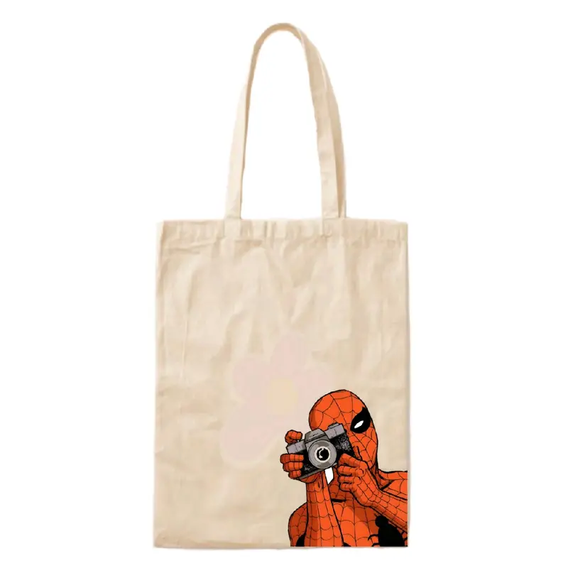 TAS TOTEBAG BLACU TERMURAH UK 30X35 PAKAI RESLETING/Tote bag aesthetic/Tote bag vintage /bisa COD 2
