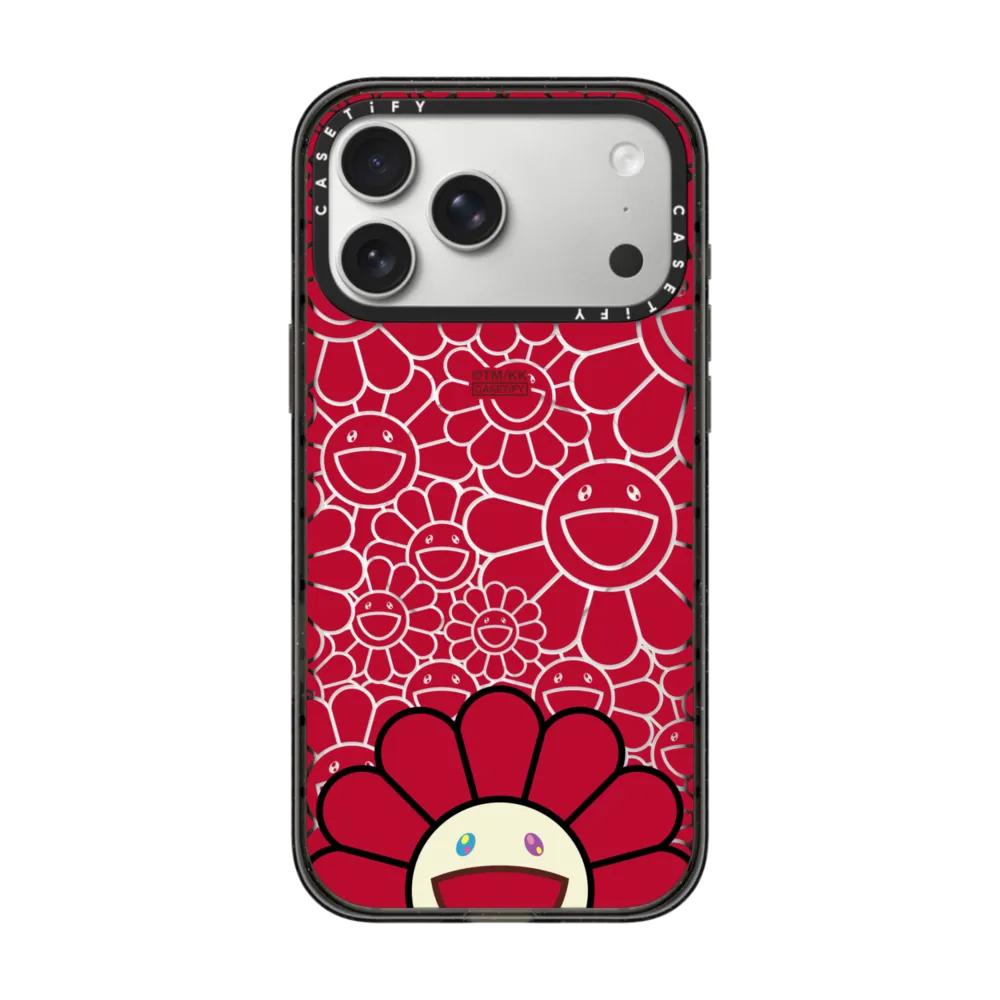 CASETiFY collaborates with Takashi Murakami on the FLOORS BLOOM