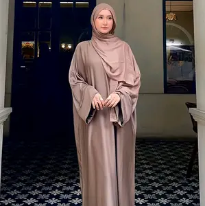 hayya Abaya viral baju lebaran abaya gamis lebaran abaya style abaya fashion abaya lebaran 2026