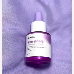 GLOW FX Glow BOMB/serum ungu
