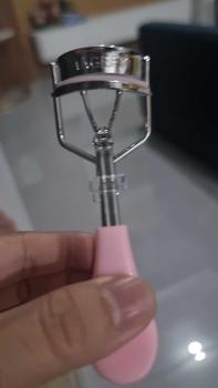 Product Review of MAANGE 1 Pc Penjepit Pelentik Bulu Mata MAG3008 Merah Eyelash eyelash  curler penjepit  bulu from D**a 2