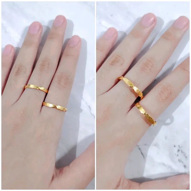 Cincin Royal | berat 1gr | Royal jewelryy 0