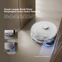 Gambar Deerma Robot Vacuum Cleaner X80 | Pengeringan dengan Udara  |Panas 85 | Sapu Vacum Pel Vakum Mop |15000Pa|1 Year Local Warranty - X80 dari DEERMA.Vacuum.Store Kab. Tangerang 4 Tokopedia