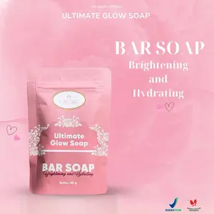 [FALISSKIN] ULTIMATE GLOW SOAP / SABUN WHITENING BPOM