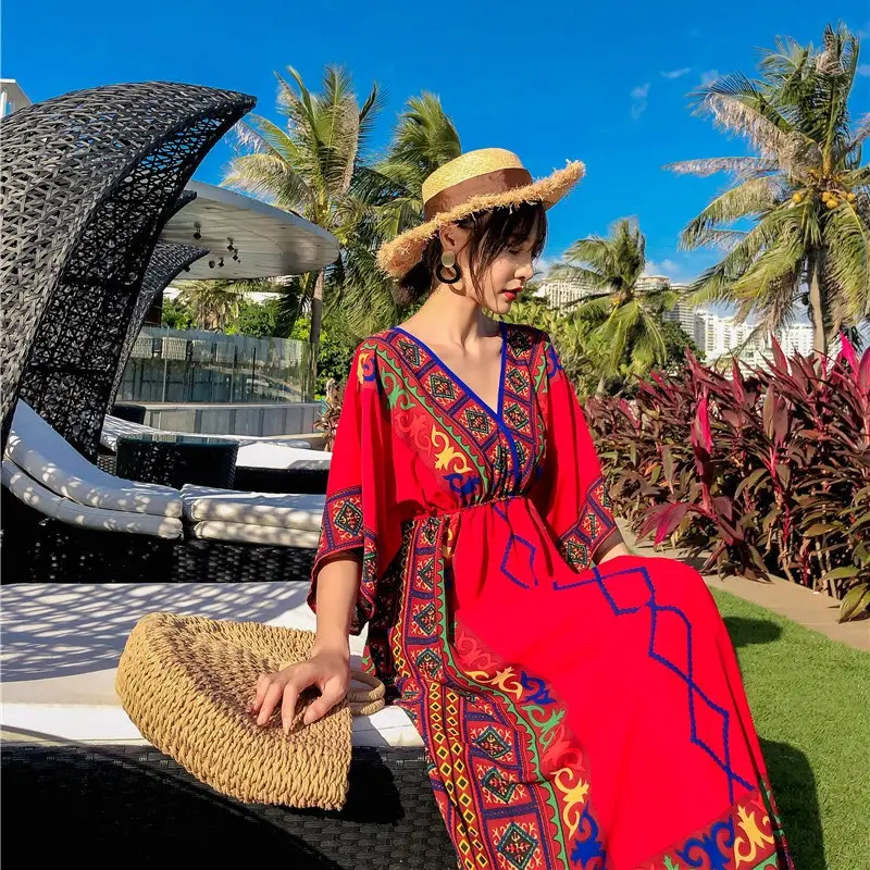 New Long Dress Style Dress