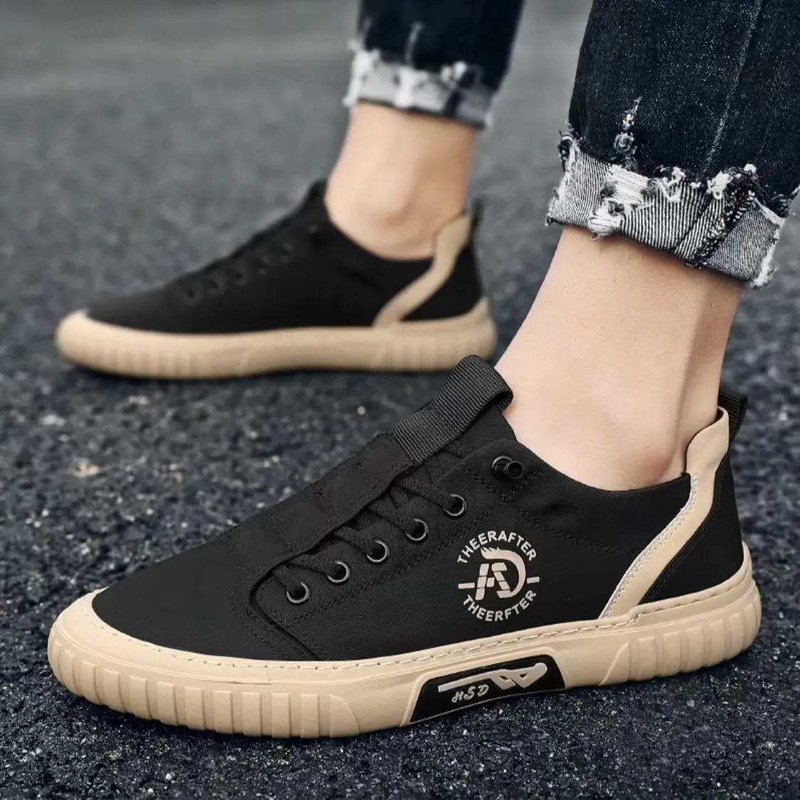 FN ACIRA C15 Sepatu Sneakers Pria - Kasual dan Formal - Shoes