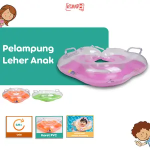 Pelampung Leher Anak Bayi/ Neck Ring Ban Renang Leher Bayi