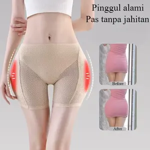 Celana Pengangkat Pinggul/Hip Pads Dapat Dibongkar/Celana Busa Pantat Palsu