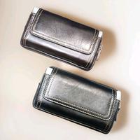 Gambar Dompet Hp Pinggang Sarung Hp Kulit Asli Bahan Asli Size P 17 Cm T 9 5 Cm Slot Depan Belakang Muat Hp Max 6 6 Inc Full No Cut - Coklat dari J LEATHER STORE Kota Surabaya 1 Tokopedia