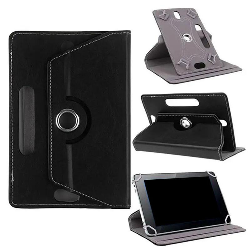 Ốp máy tính bảng 7 inch đa năng với bề mặt có vân và chức năng giá đỡ