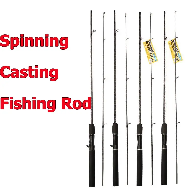 Spining Fishing Set 1.65m/1.8m/2.1m  joran pancing ML Spinning Fishing Rod 2 Sections and CB240 reel pancing set Pancing Rem Belakang Carp Wheel Untuk Air Tawar Dan Air Laut Memancing Gulungan Pancing  Fishing Wheel Fishing Gear 1
