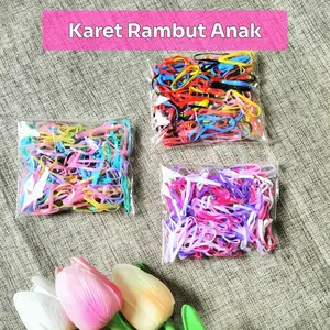 [COD] Ikat Rambut Anak Karet Jepang Karet Rambut Anak