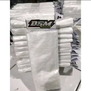 Gasbul Gaspul Knalpot Anti Bakar Gasbull Knalpot racing anti panas Glaswoll Harga Satuan Motorcycle