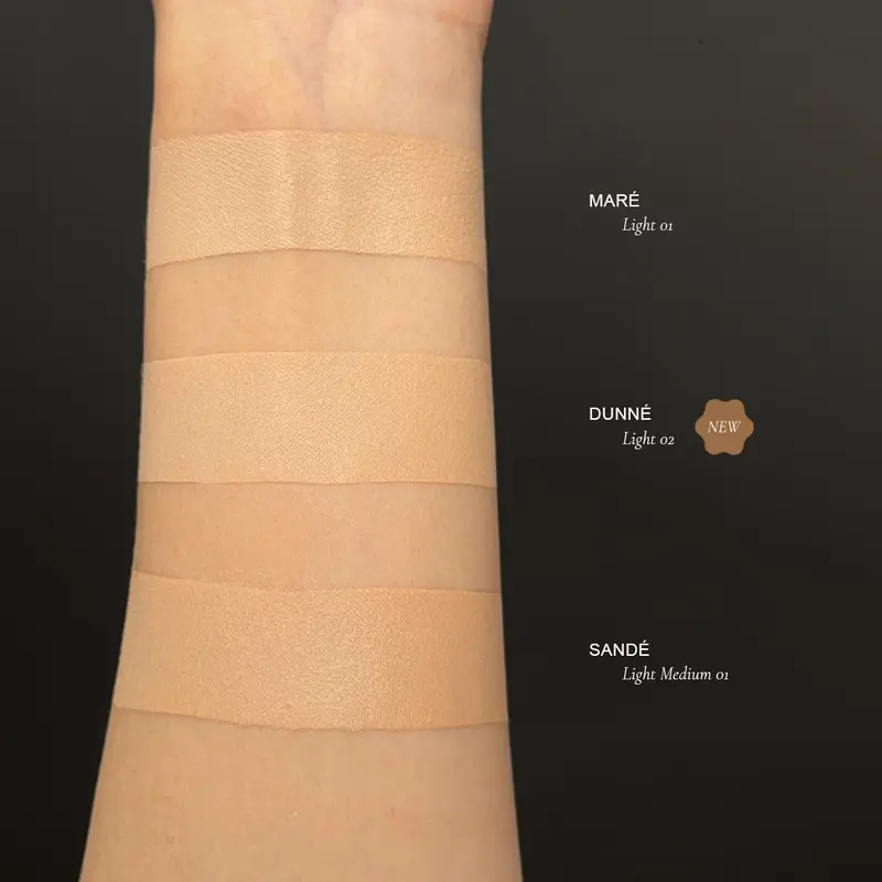 GUELE BARE Cushion | medium to full coverage 3