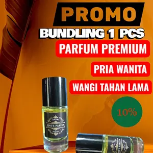 BUNDLING 2 PCS (DUA) PARFUM RANDOM