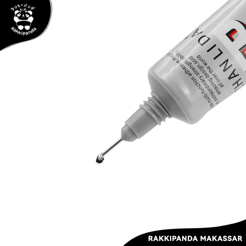 RakkiPanda Lem B7000 Warna Bening 15ml 1